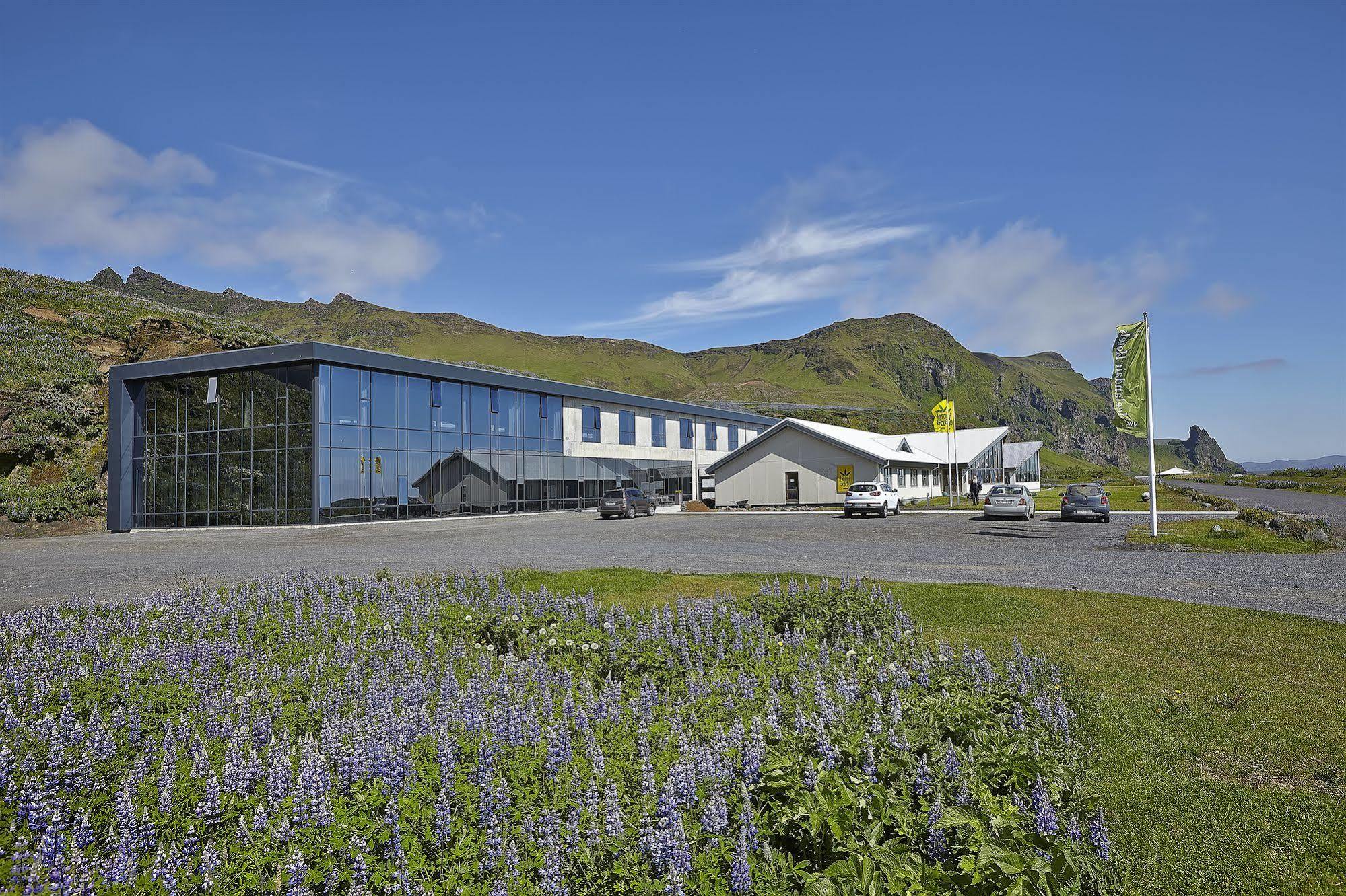 Icelandair Hotel Vik Luaran gambar