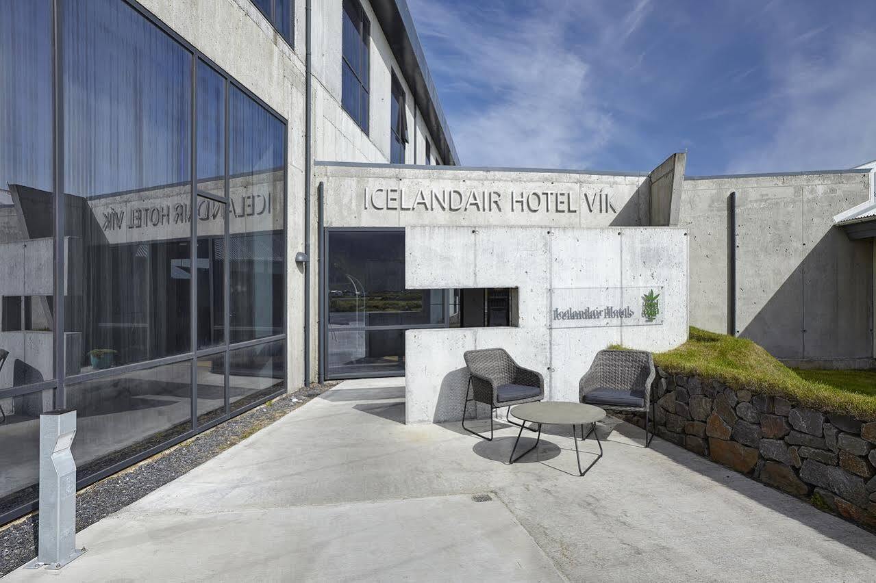 Icelandair Hotel Vik Luaran gambar